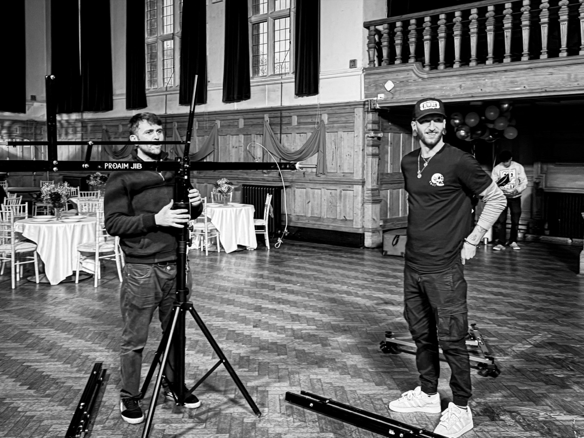 Film Set Photo